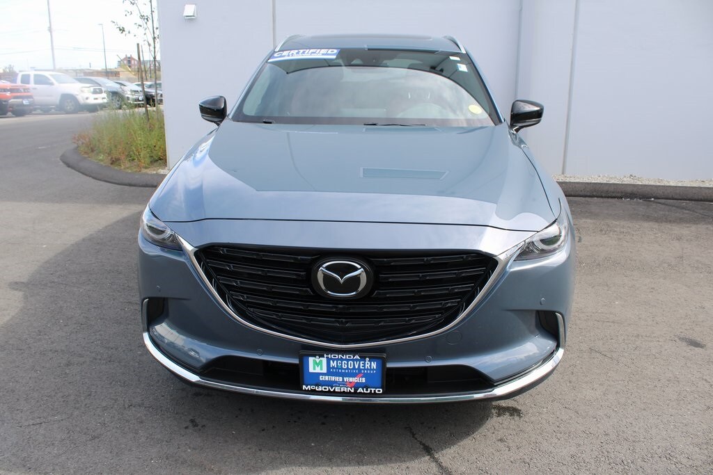 2023 Mazda CX-9 Carbon photo 3