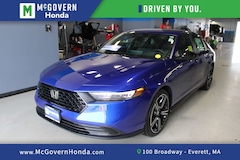 2026 Honda Accord Hybrid Sport Sedan