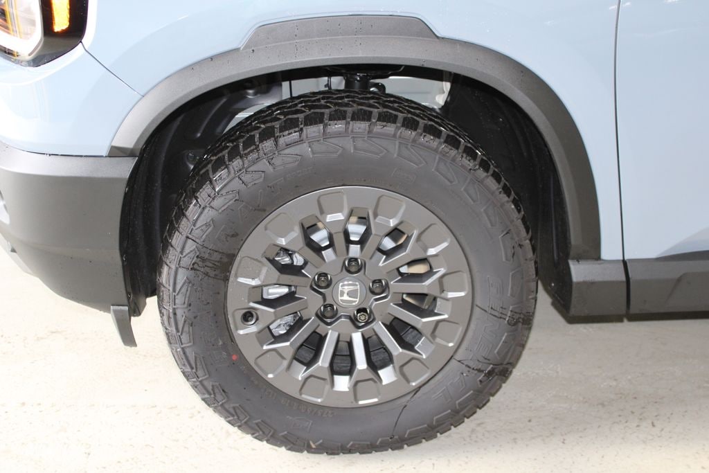 New 2026 Honda Passport TrailSport SUV