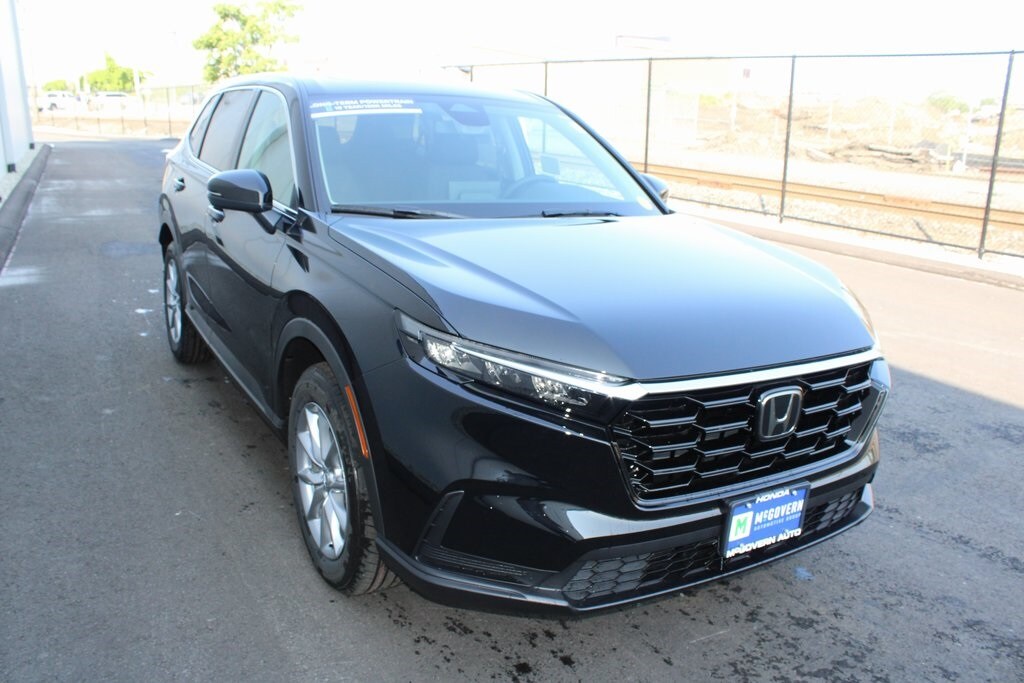 New 2026 Honda CR-V EX SUV