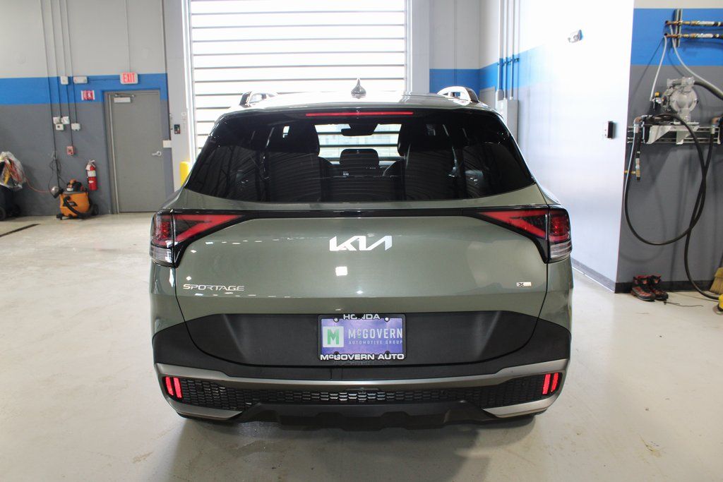 2023 Kia Sportage X-Line - Photo 42