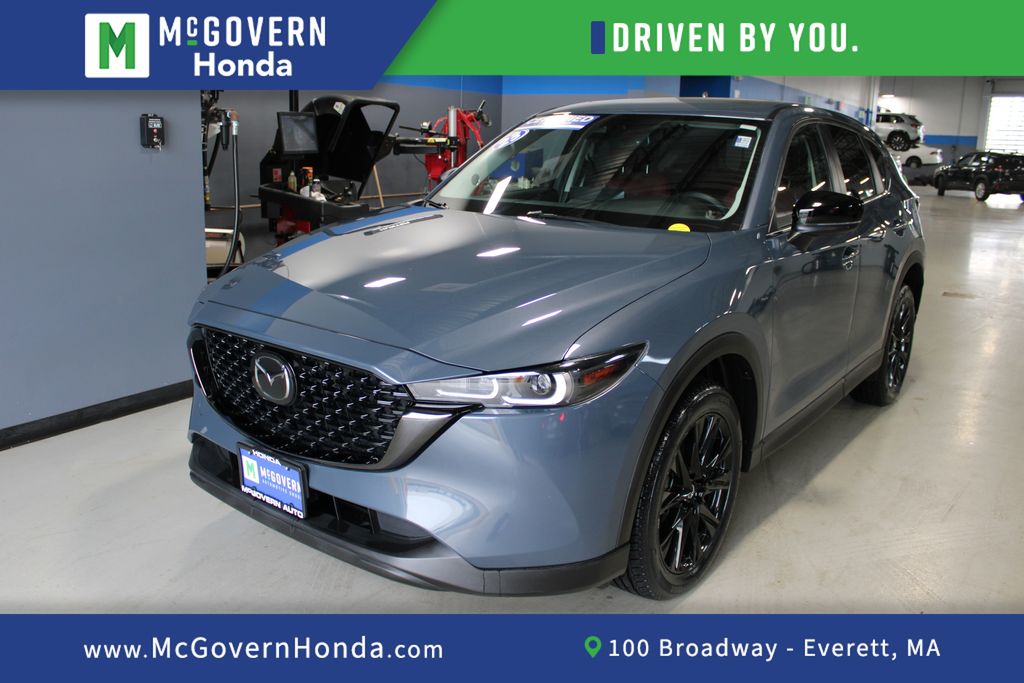 2023 Mazda CX-5 S Carbon Edition Auto AWD's photo