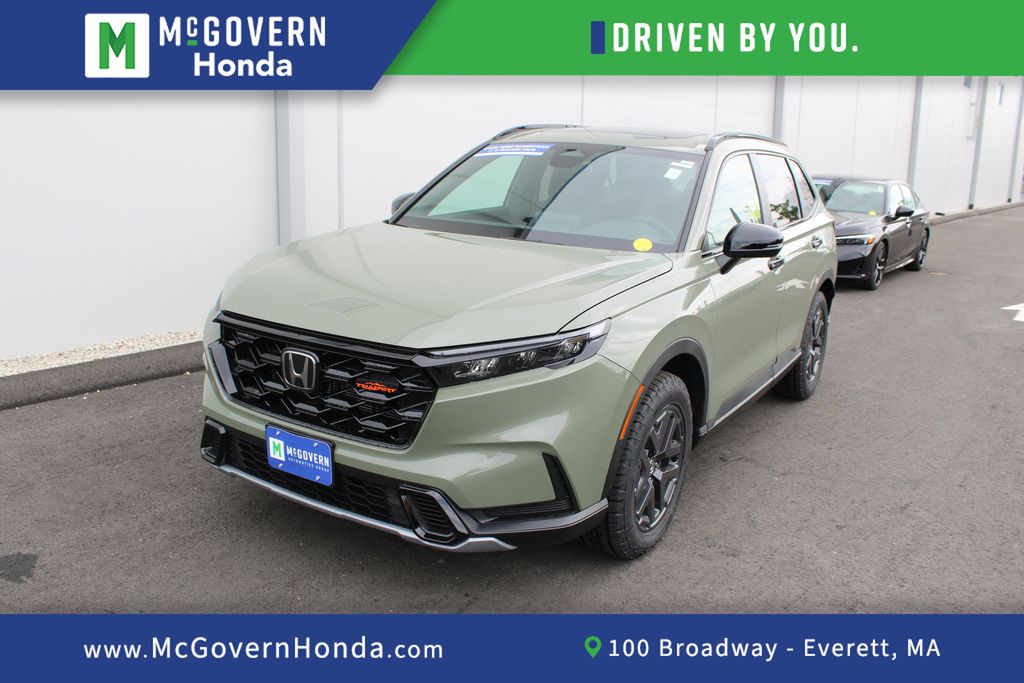 2026 Honda CR-V