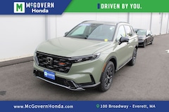 2026 Honda CR-V Hybrid TrailSport SUV
