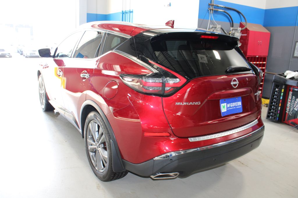 2023 Nissan Murano Platinum - Photo 24