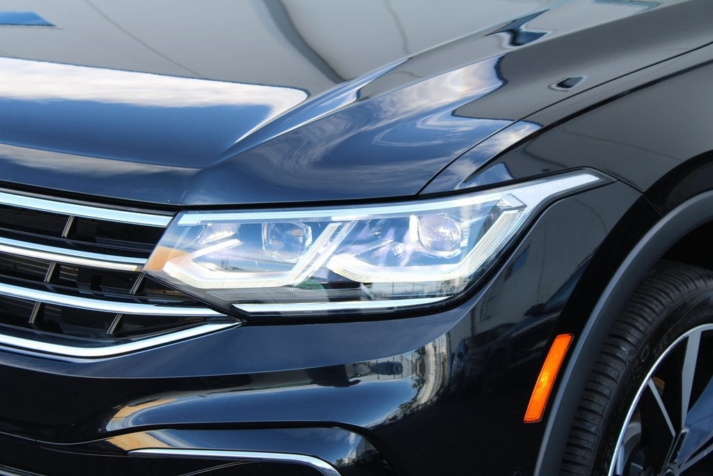 Used 2022 Volkswagen Tiguan 2.0T SEL R-Line SUV