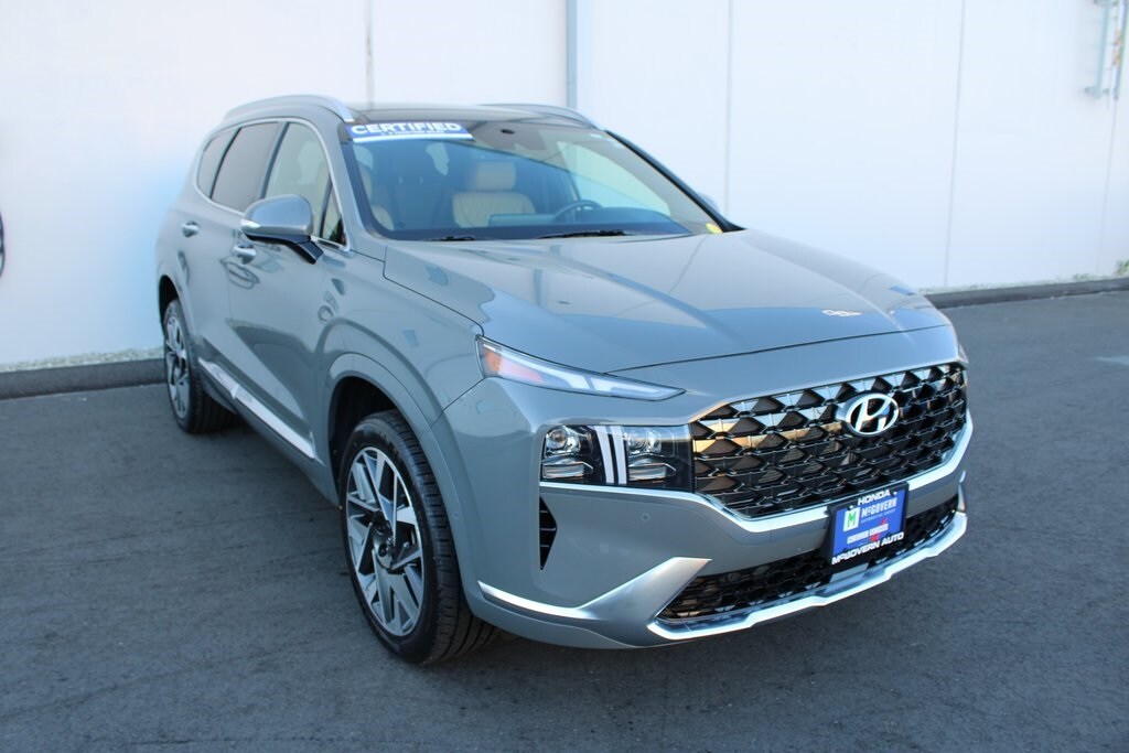 2023 Hyundai Santa Fe Calligraphy photo 4