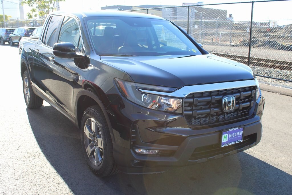 2026 Honda Ridgeline RTL photo 4