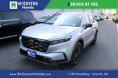 2026 Honda CR-V Hybrid Sport-L SUV