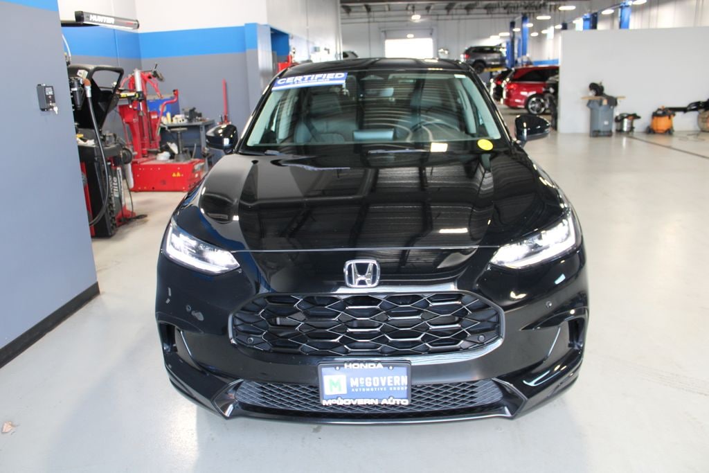 Used 2023 Honda HR-V EX-L SUV
