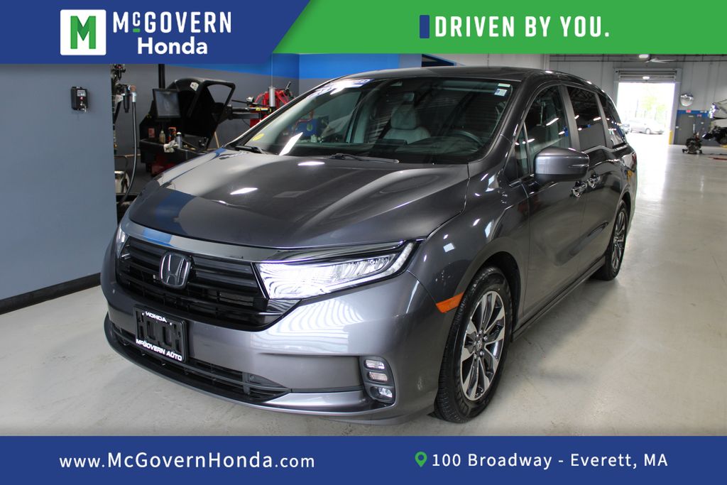 2023 Honda Odyssey