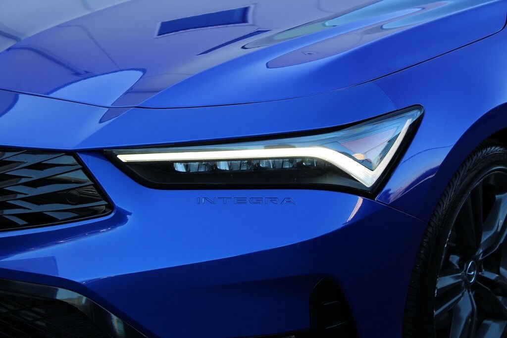 2023 Acura Integra A-Spec photo 2