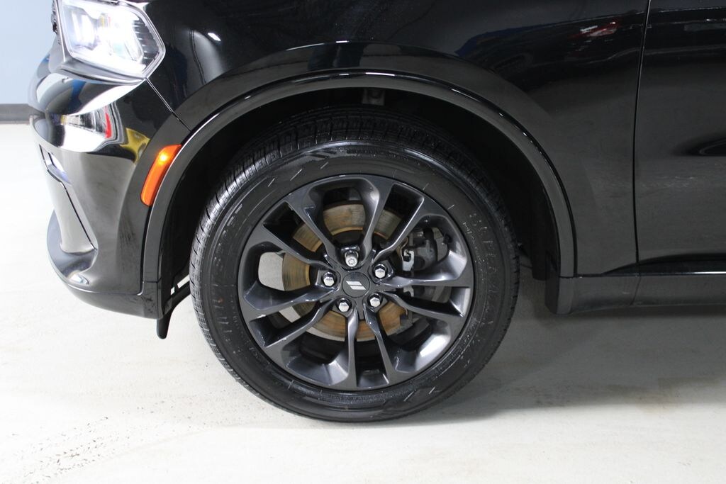 Used 2021 Dodge Durango GT Plus SUV