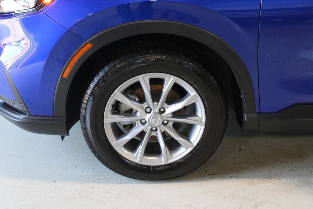 Certified 2025 Honda CR-V EX-L SUV