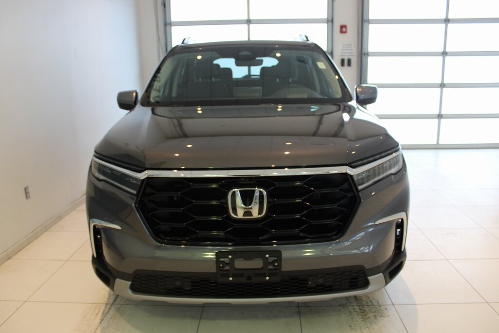 New 2025 Honda Pilot Elite SUV