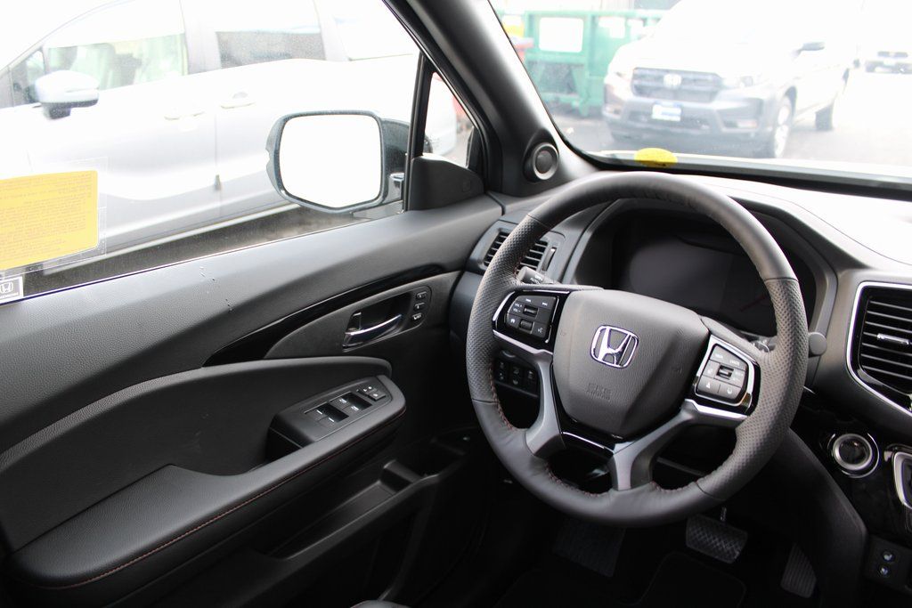 2026 Honda Ridgeline Black Edition - Photo 35