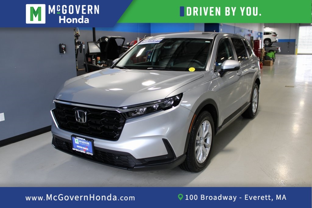 2025 Honda CR-V EX-L's photo