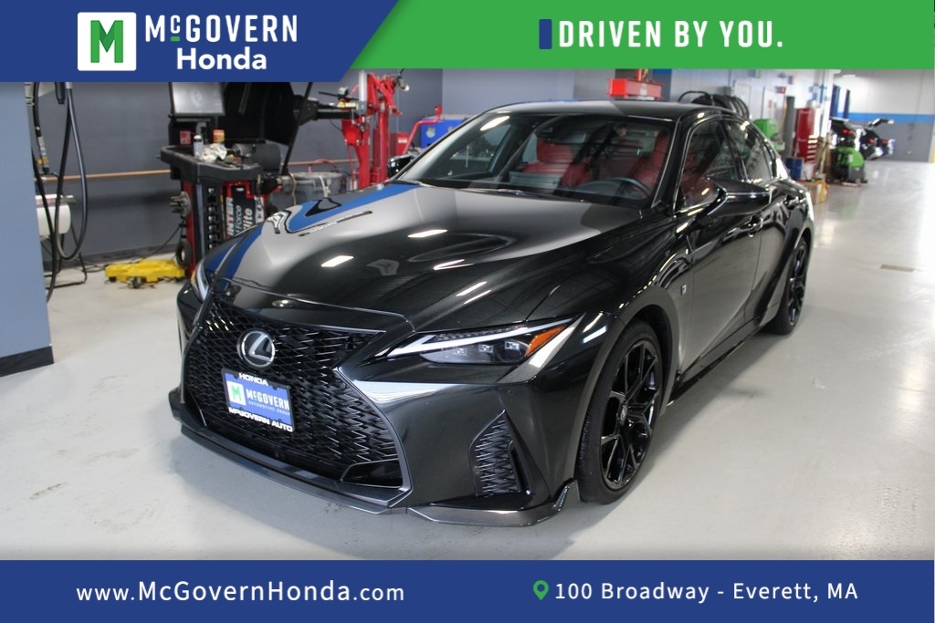 2025 Lexus IS Base's photo