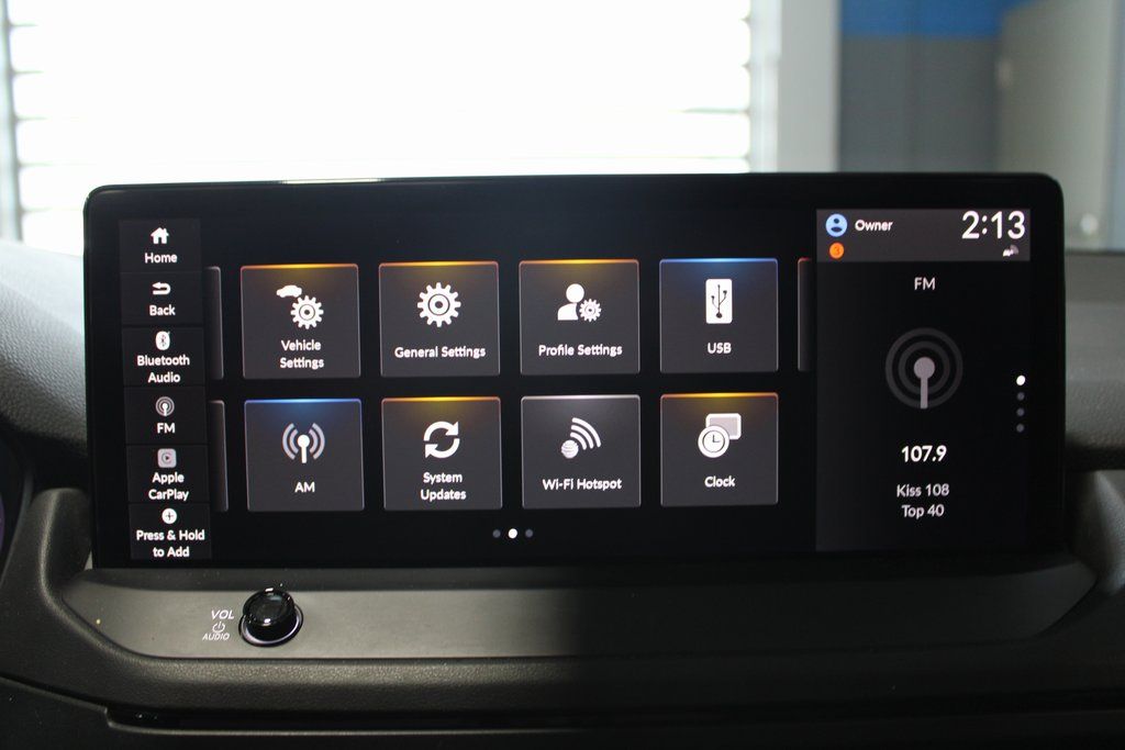 2025 Honda Accord Hybrid Sport - Photo 25