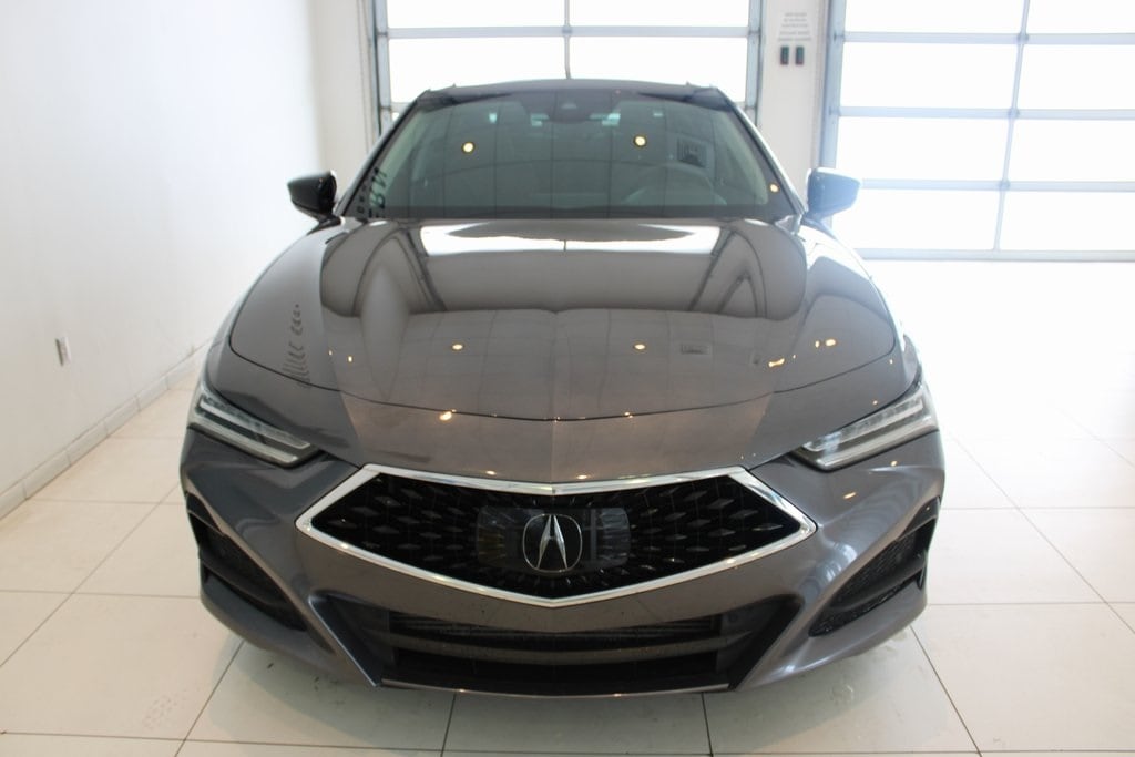 Used 2021 Acura TLX Technology Package with VIN 19UUB6F48MA011323 for sale in Everett, MA