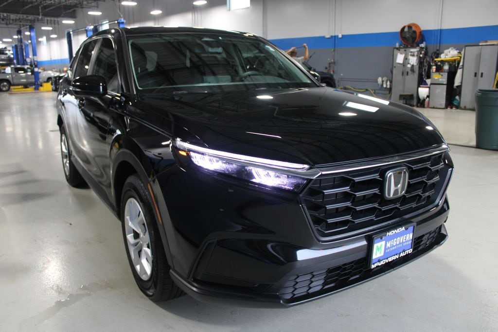 Used 2026 Honda CR-V LX SUV