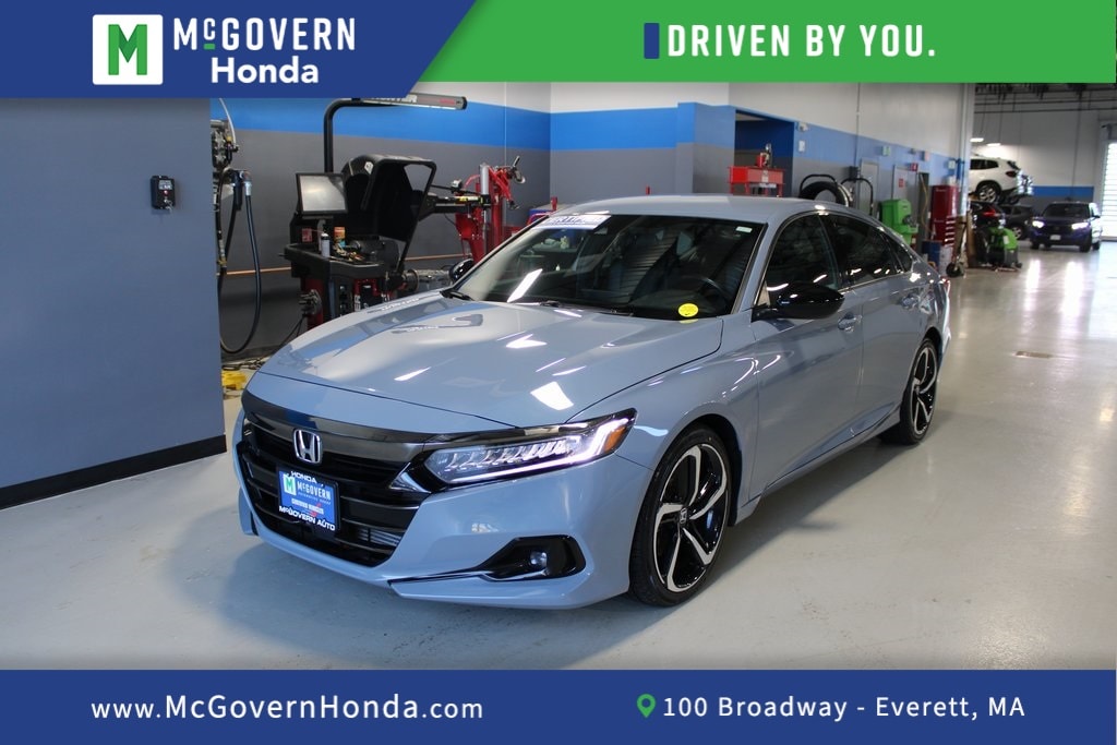 2022 Honda Accord Sport's photo