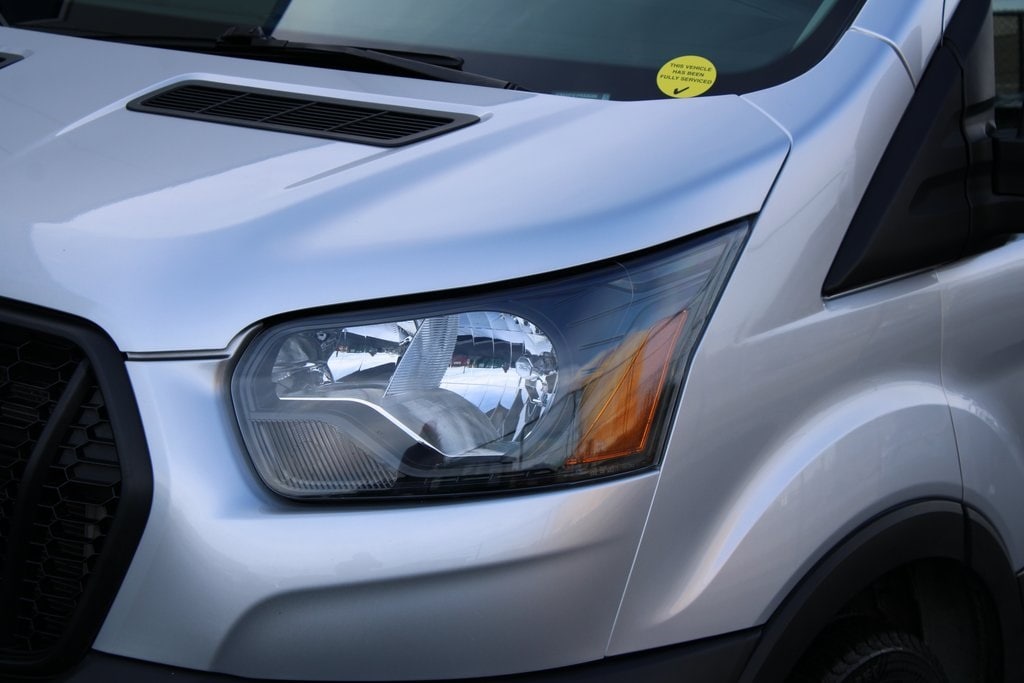 Used 2023 Ford Transit-350 Passenger Wagon Low Roof Van