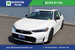 2026 Honda Civic Hybrid Sport Sedan