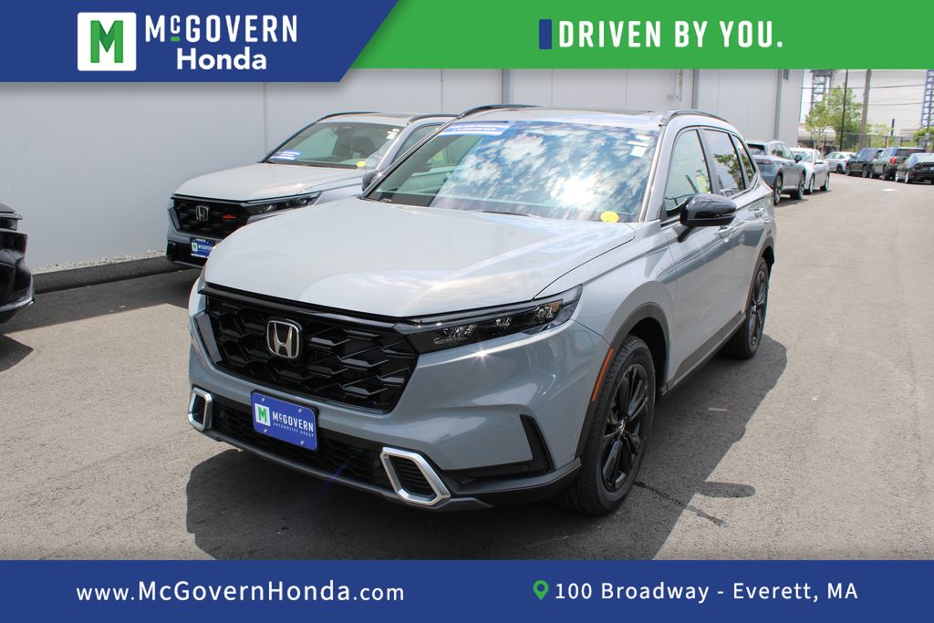 2026 Honda CR-V