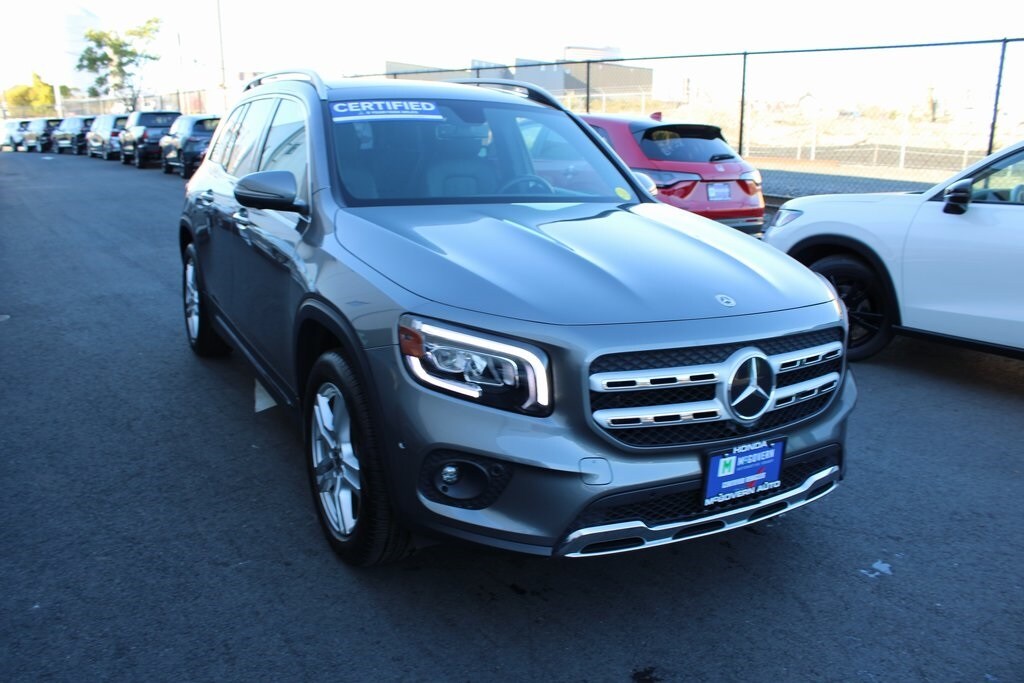 2022 Mercedes Benz GLB 250 4MATIC photo 3