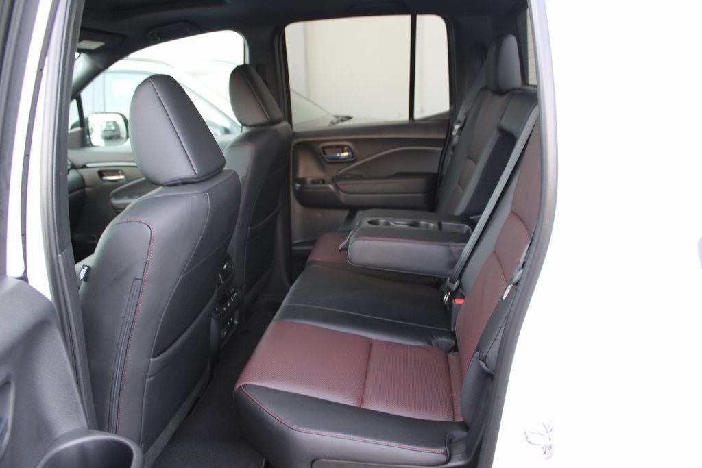 2026 Honda Ridgeline Black Edition - Photo 28