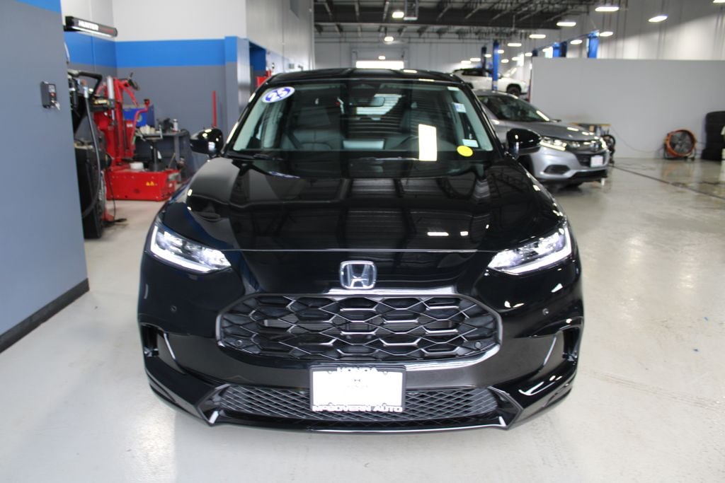 Certified 2025 Honda HR-V EX-L SUV