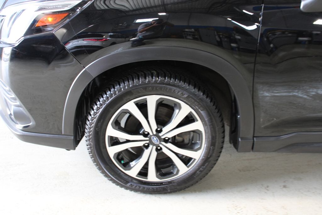 Used 2022 Subaru Forester Limited SUV