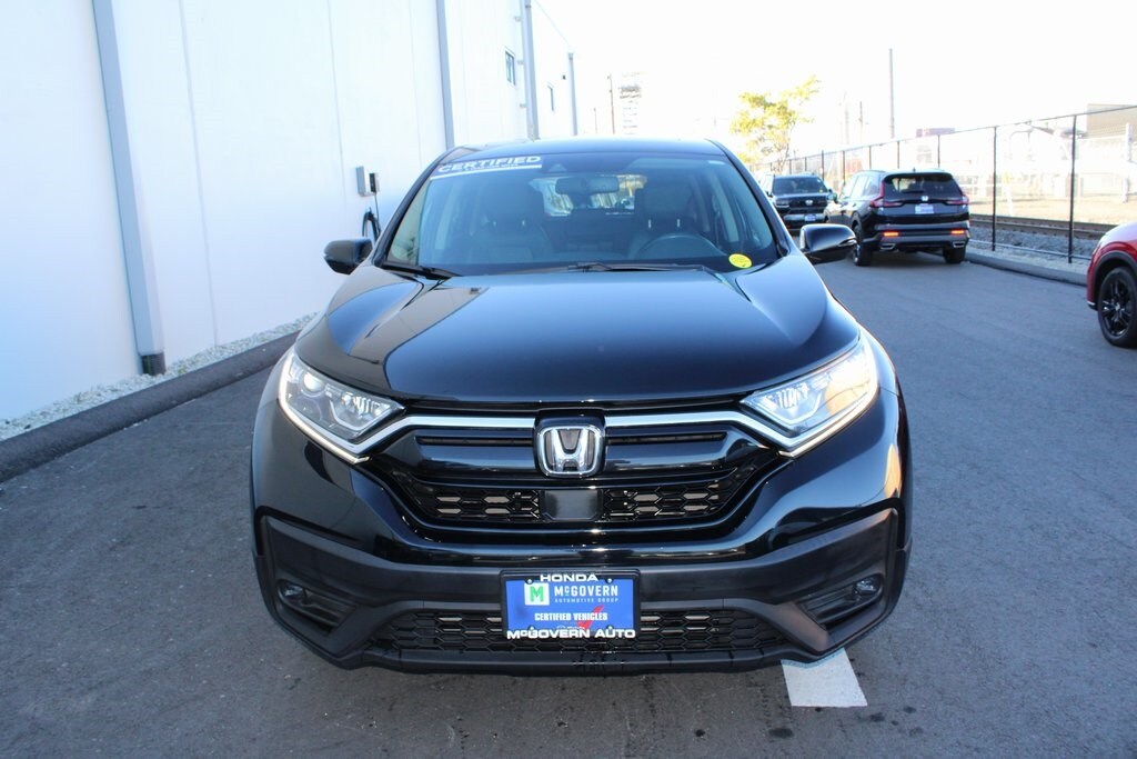 2021 Honda CR-V EX-L photo 2