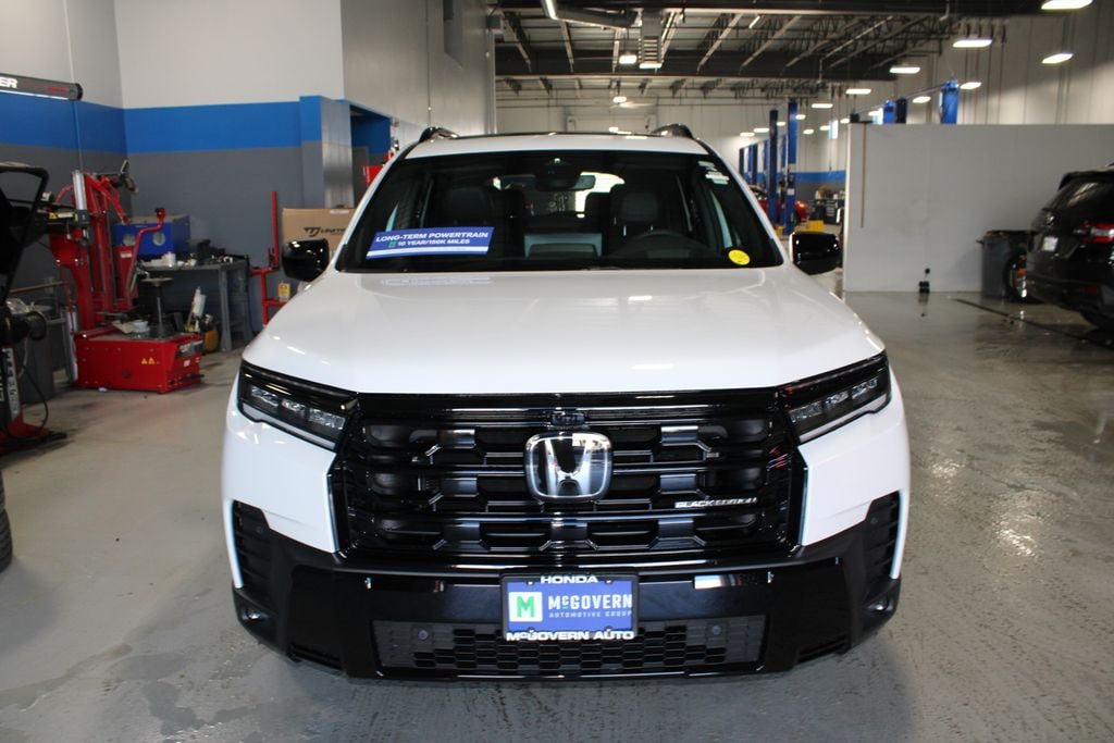 New 2026 Honda Pilot Black Edition SUV