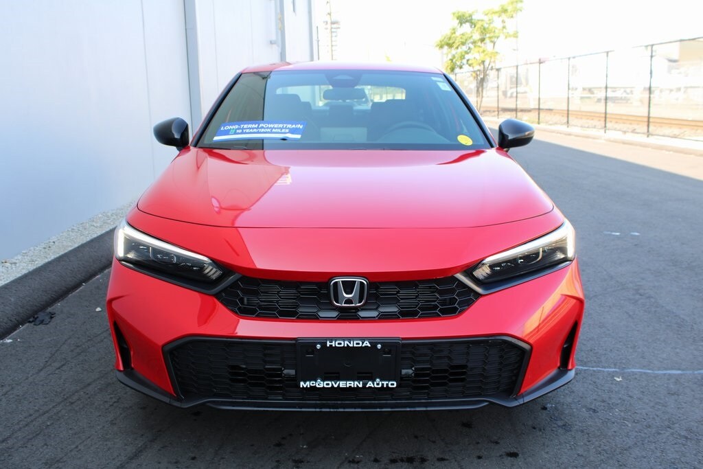 New 2026 Honda Civic Sport Sedan