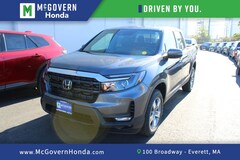 2026 Honda Ridgeline RTL Truck Crew Cab