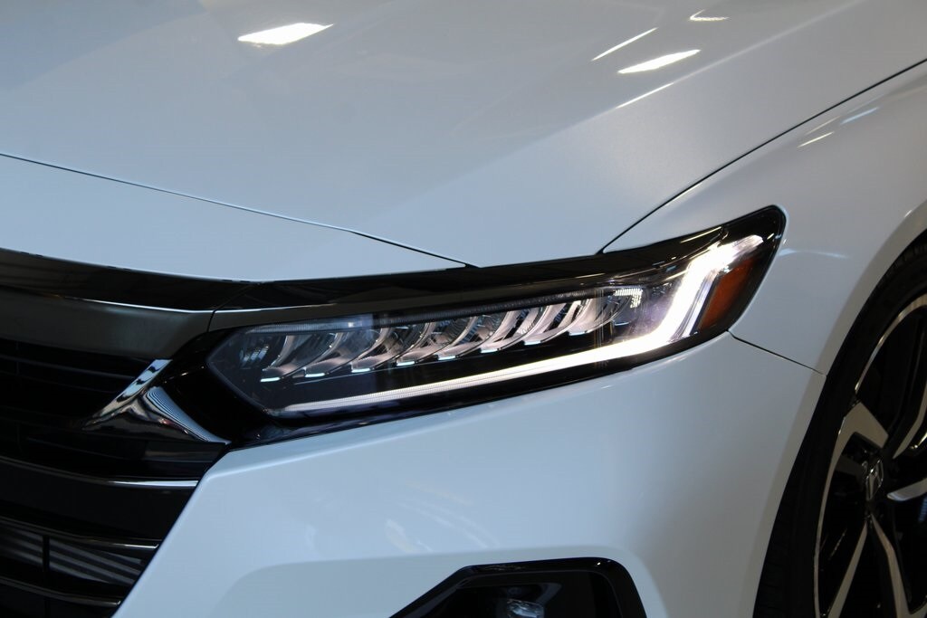 Used 2022 Honda Accord Sport 1.5T Sedan