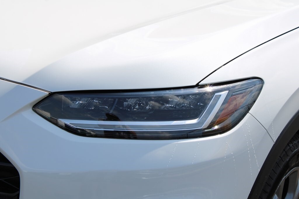 New 2026 Honda HR-V LX SUV