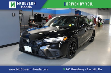 2024 Honda Civic Sport Hatchback