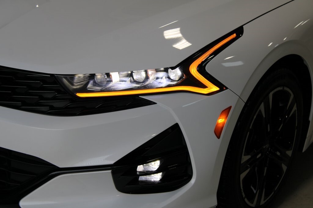 Used 2023 Kia K5 GT-Line Sedan