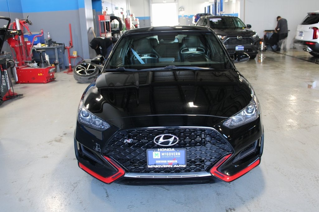 Used 2021 Hyundai Veloster N N Hatchback