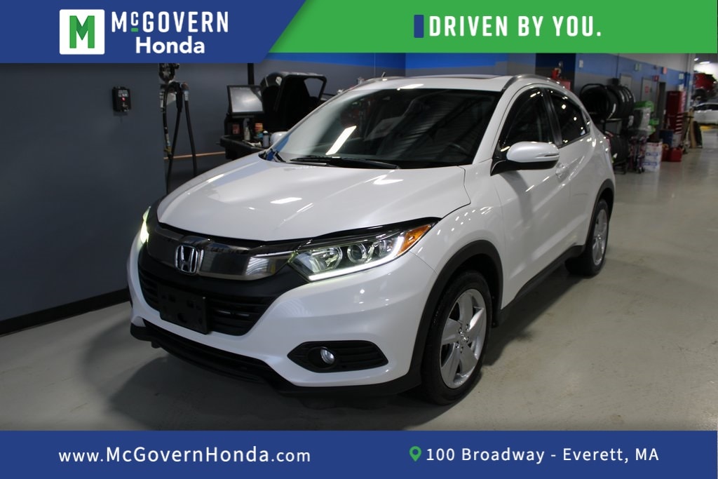 2019 Honda HR-V EX-L's photo