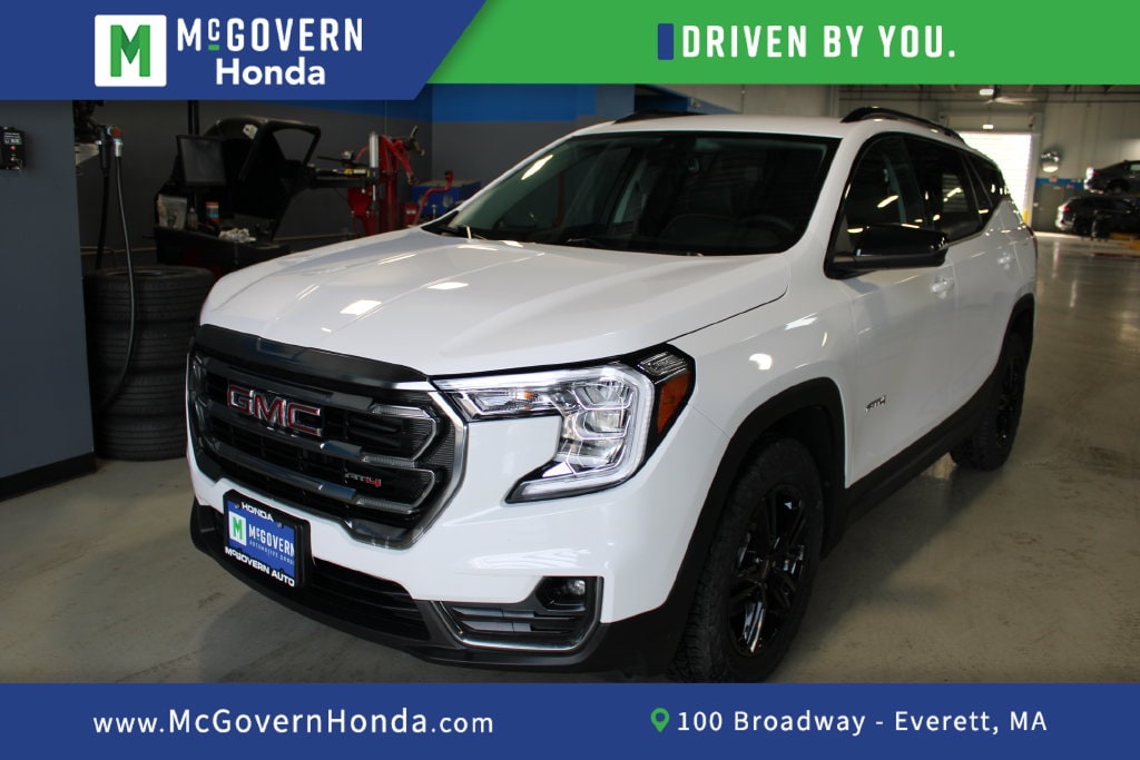 2024 GMC Terrain
