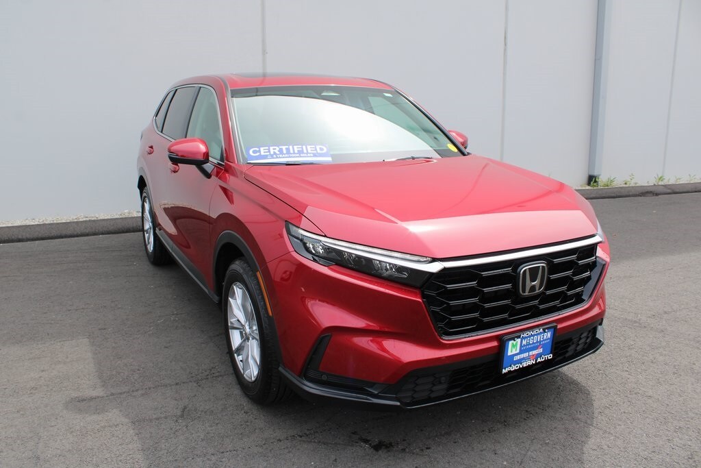 2025 Honda CR-V EX-L photo 3