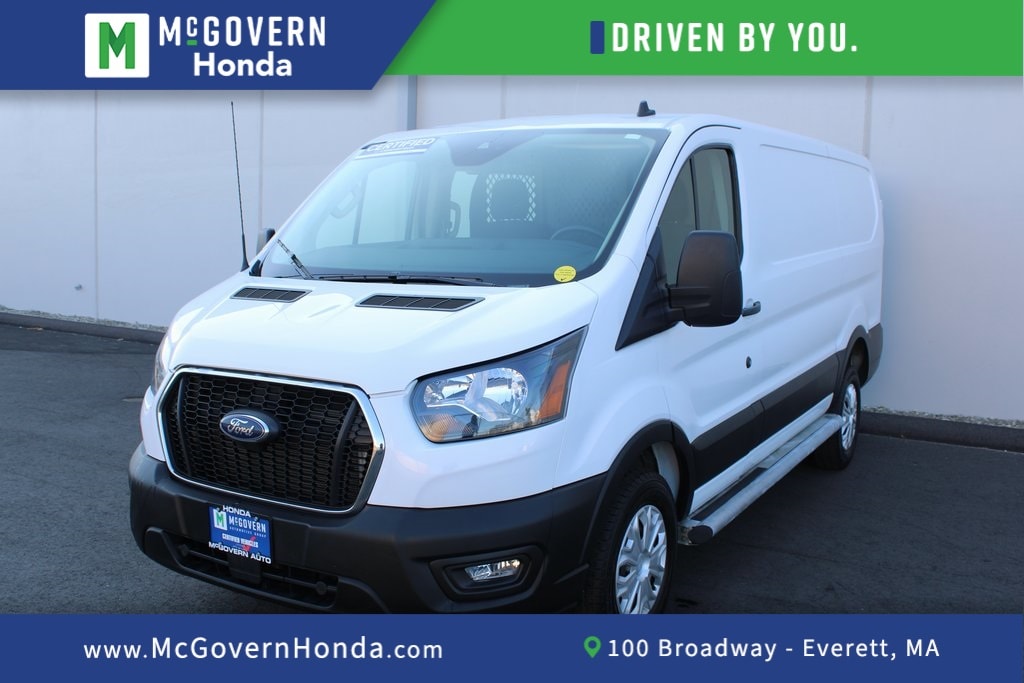 2024 Ford Transit Van Base's photo