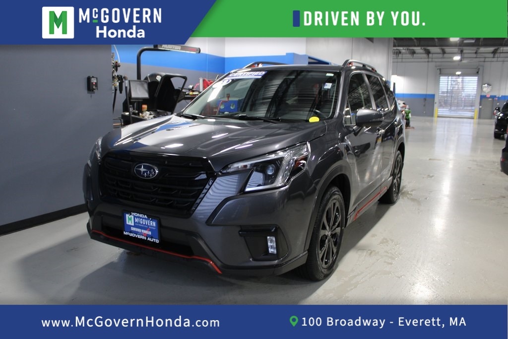 2023 Subaru Forester Sport's photo