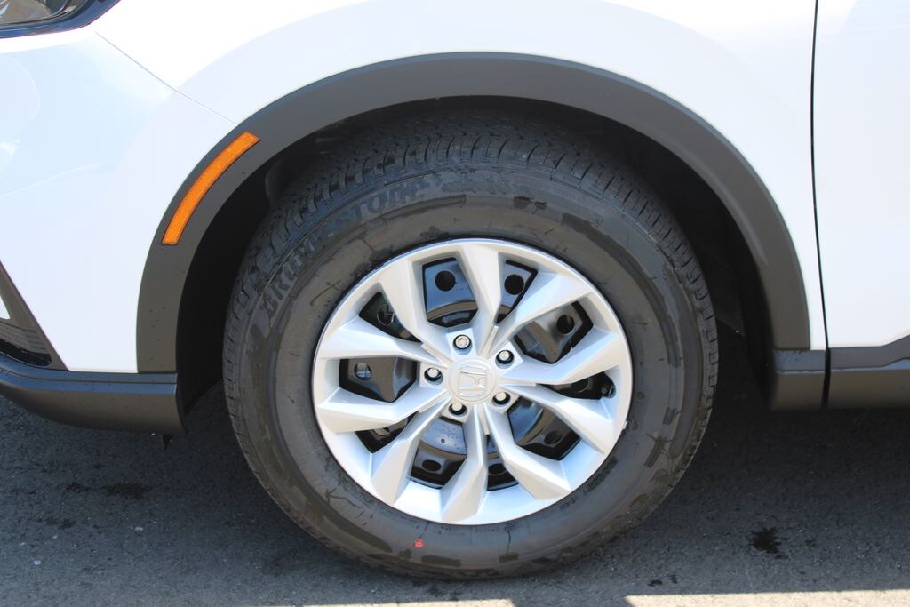 New 2026 Honda CR-V LX SUV
