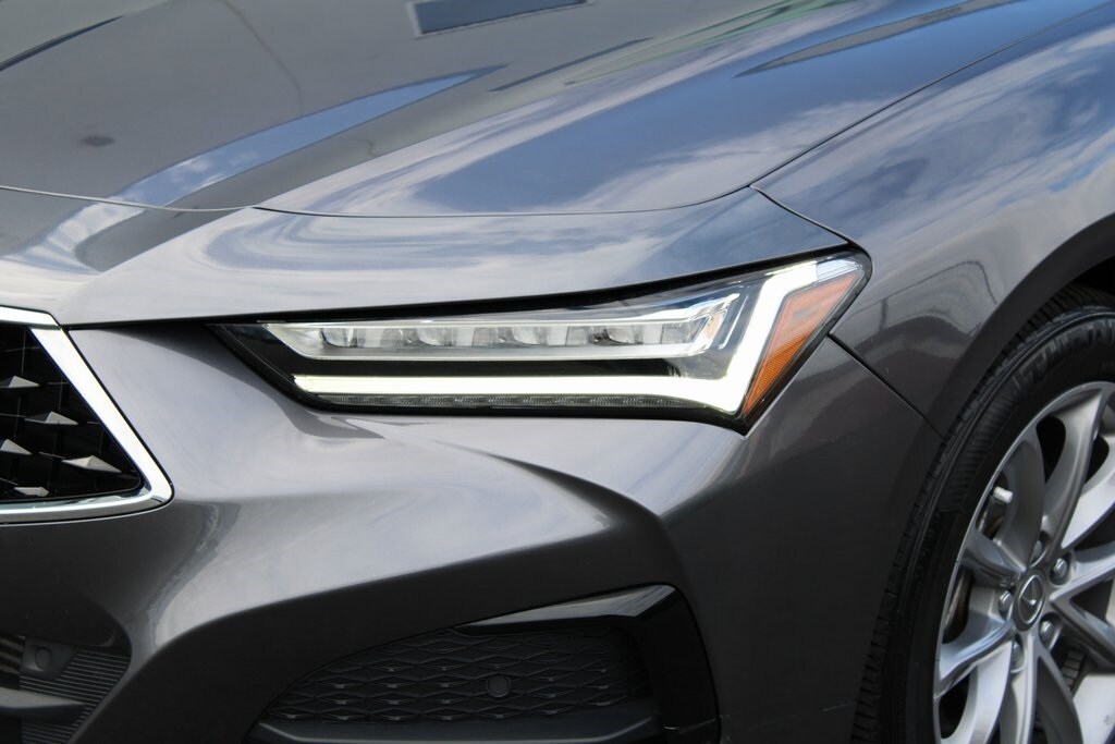 2021 Acura TLX Base SH-AWD photo 2