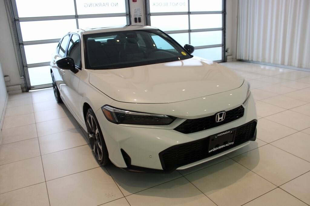 2025 Honda Civic Hybrid Sport Touring photo 3